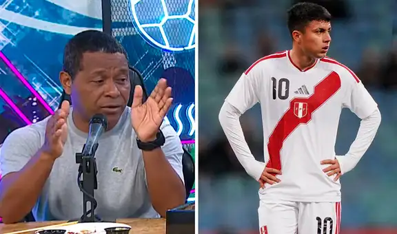 Juan Jayo criticó el rendimiento de Jairo Concha tras derrota de la selección peruana: “Barreto sacará sus propias conclusiones”