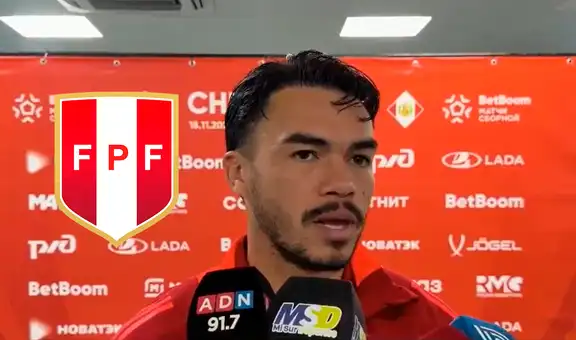 Gabriel Suazo, capitán de Chile, contundente tras victoria conseguida ante la selección peruana: "Quedó claro que estábamos para ganarlo"