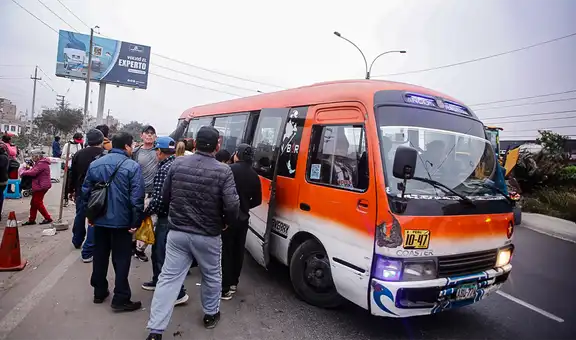 ¿Habrá paro de transportistas este 21 de noviembre tras nuevo ataque contra buses? Esto dicen los gremios