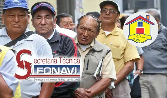 Pago Fonavi 2025: consulta con DNI si eres beneficiario de la devolución de aportes en Perú y puedas cobrar en el Banco de la Nación