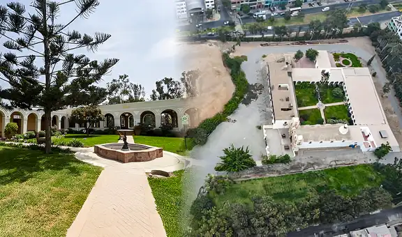 Reconstruirán icónica hacienda en Surco y volverá a abrir sus puertas luego de más de 400 años