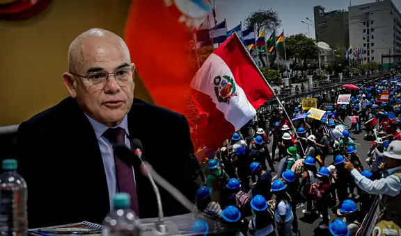 Gobierno sigue sin tomar postura sobre ampliación del Reinfo hasta 2027, recalca Ernesto Álvarez