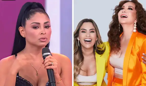 Janet Barboza y Ethel critican a Pamela Franco por asegurar que su entrevista fue pauteada: "La gente tiene memoria"