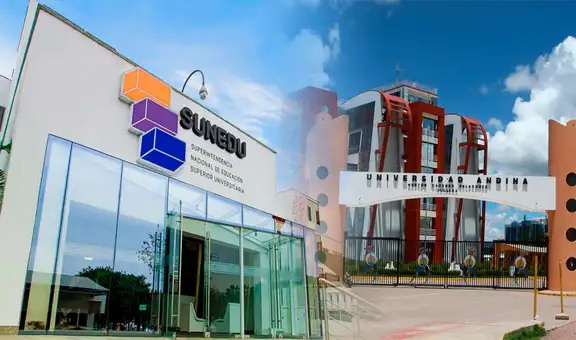 Sunedu deniega licenciamiento y ordena cierre de 5 universidades en Perú: no darán clases para 2026