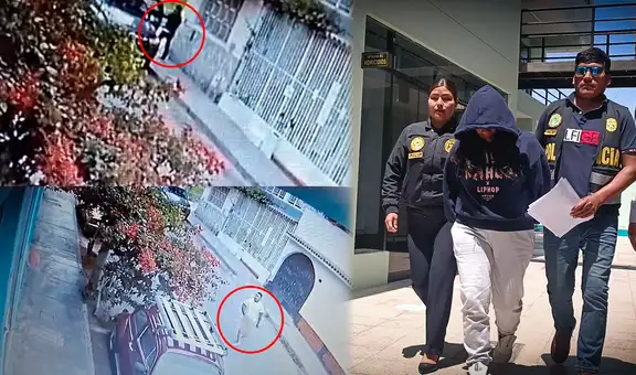 Investigan a conductor que habría atacado mortalmente a universitario en Tacna: su tía ocultó el arma