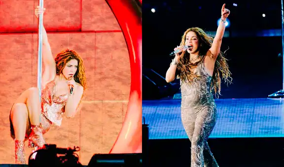 Shakira hace historia en Perú: es la primera mujer en realizar cuatro conciertos sold out en el Estadio Nacional