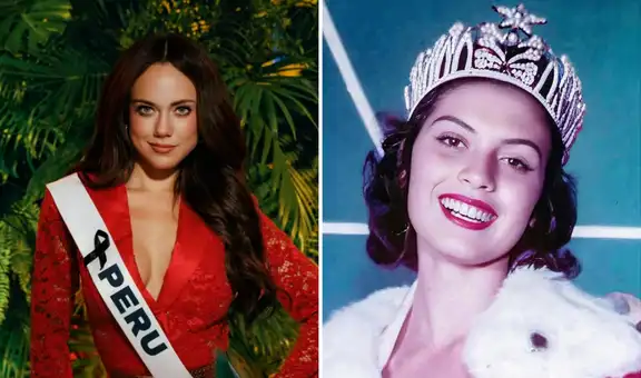 Hace 68 años Perú ganó su única corona del Miss Universo: ¿quién es Gladys Zender, la modelo peruana en recibir este título?