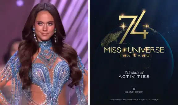 Miss Universo 2025: quiénes son las candidatas favoritas a ganar el certamen tras la gala preliminar en Tailandia