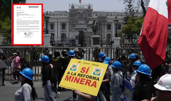 Congreso: demandan que dictamen para ampliar Reinfo hasta 2027 sea priorizado en el Pleno