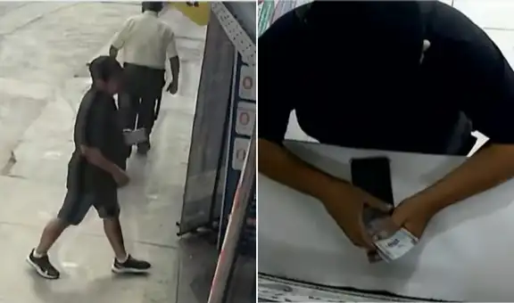 Hombre sube a taxi, lo drogan con "ambientador" y le roban más de S/6.000 tras cambiarle tarjetas en Independencia