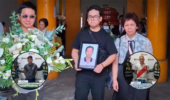 Iquitos: condenan a implicados en el crimen de empresario chino en su chifa Fu Kong