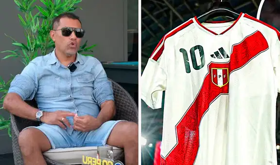 'Chorri' Palacios decepcionado con Jairo Concha, Piero Quispe y Sergio Peña por lucir la '10' de la selección peruana: "Mejor que no la usen"
