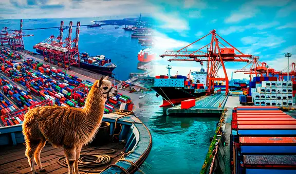 Del Callao a Busan y Ningbo con Alpaca: la nueva ruta marítima de Perú a Asia en 23 días
