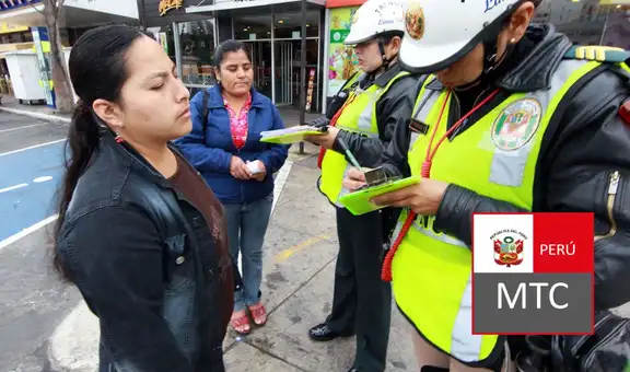 Infracción M39 en Perú: monto oficial según el MTC y factores que la agravan en tu récord