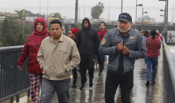 Senamhi activa alerta naranja por descenso de temperaturas nocturnas en Lima y 15 regiones: frío de hasta –14°C