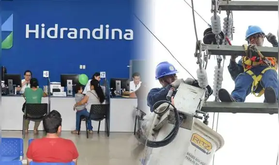 Corte de luz en Cajamarca por Hidrandina: horarios y zonas afectadas del 21 al 29 de noviembre