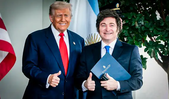 Milei viajará a EE. UU. para participar del sorteo del Mundial de Fútbol 2026 y fortalecer relaciones con Trump