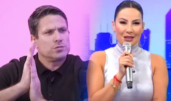 Pamela López sorprende al revelar que Paco Bazán intentó acercarse a ella en redes: "Me mandaba mensajes cristianos"