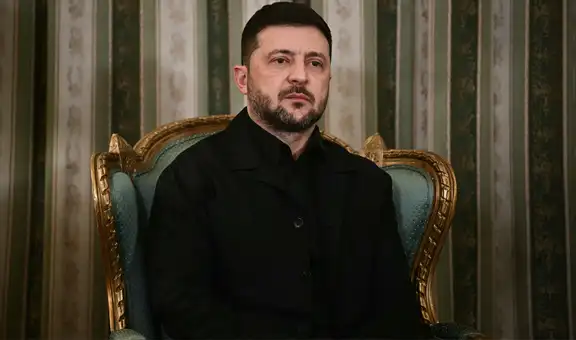 Zelenski respalda presunto plan de Trump para la paz entre Rusia y Ucrania: “Ellos pueden poner fin a la guerra”