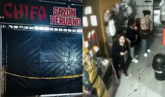 Cocinero es atacado a balazos en chifa de San Luis: negocios recibieron amenazas extorsivas de Los Malditos de la Zona