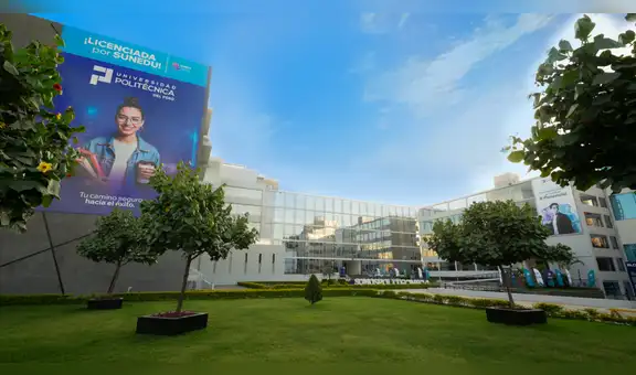 Universidad Politécnica trae al Perú un innovador modelo educativo