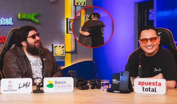 Carlos Orozco y Hugo Lezama se reencuentran luego de dos años del final de 'Moloko Podcast': “Nos vamos a divertir”