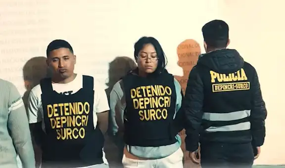 Caen alias ‘La China’ y ‘Cucaracha’, miembros de ‘Los Avezados del Cerro’, implicados en extorsión a mototaxistas en VES