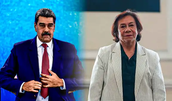 Canciller de Colombia asegura que apoyarían a que Maduro entregue el poder a un gobierno de transición