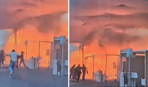 Grave incendio en Brasil en pabellón central de la COP30: aún no se reportan heridos