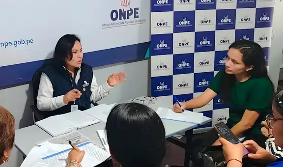 ONPE lanza convocatoria laboral para egresados y universitarios por elecciones 2026: sueldos y requisitos