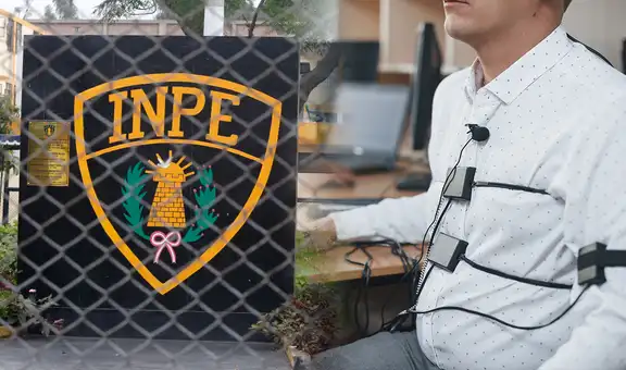 Pruebas de polígrafo a personal del INPE para "enfrentar la corrupción" es una medida improvisada, según especialistas