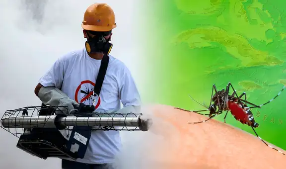 Cuba en alerta sanitaria por más de 47.000 casos de dengue y chikunguña detectados