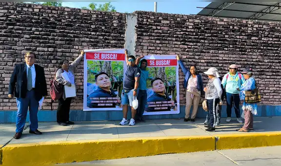 Anthony Camizán: policía investigado por desaparición de universitario podría recibir cadena perpetua