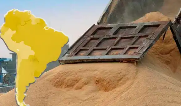 Un país de América Latina empieza a ser clave para China tras desplazar compras desde EE.UU.