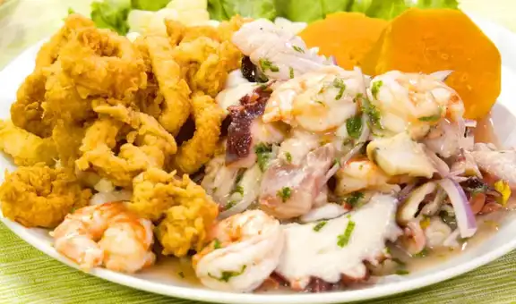 Menú del día: aprende a preparar ceviche mixto de la forma más fácil y en casa