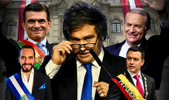 El resurgimiento de la derecha en América Latina: la ola conservadora que crece ante crisis y descontento