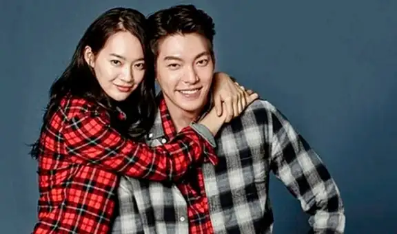 Famosos actores Shin Min-ah y Kim Woo-bin anuncian su matrimonio tras 10 años de relación