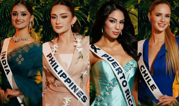 ¿Quien ganó el Miss Universo 2025?: conoce quién es la sucesora de Victoria Kjaer Theilvig