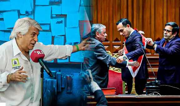 Fernando Olivera sobre José Jerí: “Es el representante del Congreso de la corrupción”