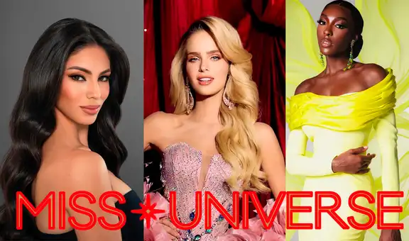 Resultados Miss Universo 2025 EN VIVO: conoce al TOP 12 del certamen de belleza tras desfile en traje de baño