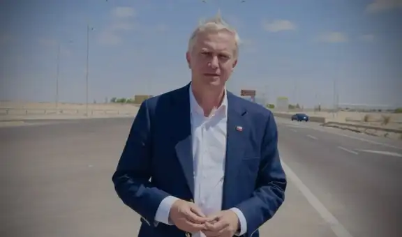 José Antonio Kast lanza mensaje desde la frontera de Perú a inmigrantes: "Tienen 111 días para dejar Chile"