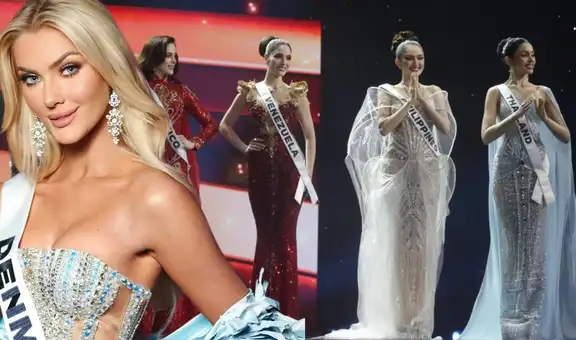 ¿Quien ganó el Miss Universo 2025?: Ella es la flamante sucesora de Victoria Kjaer Theilvig