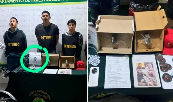 Cae presunto líder de facción del Tren de Aragua en Perú: alias 'Mamadeo' era uno de los más buscados en Colombia