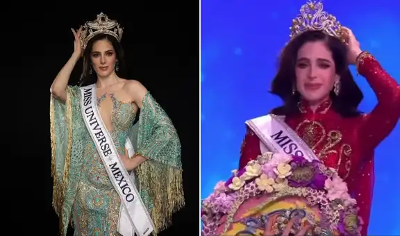 Quién es Fátima Bosch: biografía, edad y estatura de la Miss México, ganadora del Miss Universo 2025