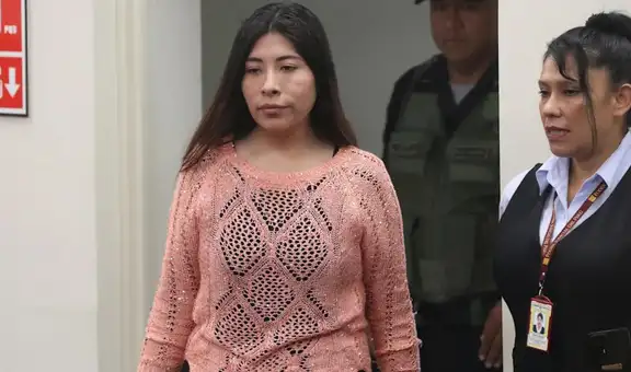 Betssy Chávez enfrentaría 5 meses de prisión preventiva: la principal razón del Poder Judicial para dictarle esta medida