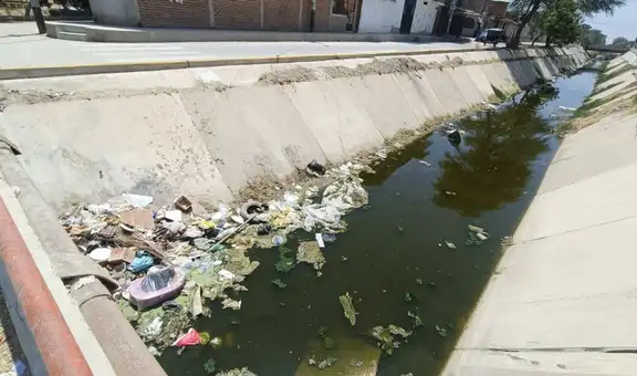 Piura: más de 5 mil familias conviven con aguas servidas, desagües y roedores desde hace 30 años