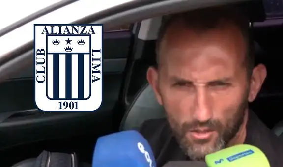 Hernán Barcos deja sentido mensaje en medio de incertidumbre sobre su continuidad en Alianza Lima: "Duele tener que irse"
