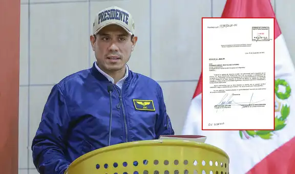 Proyecto de ley de José Jerí plantea límites a la prensa y recicla propuestas de gobiernos anteriores
