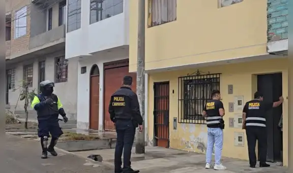Detonan explosivo frente a casa de comerciantes textiles en San Juan de Lurigancho: atentando afectó hasta tres viviendas