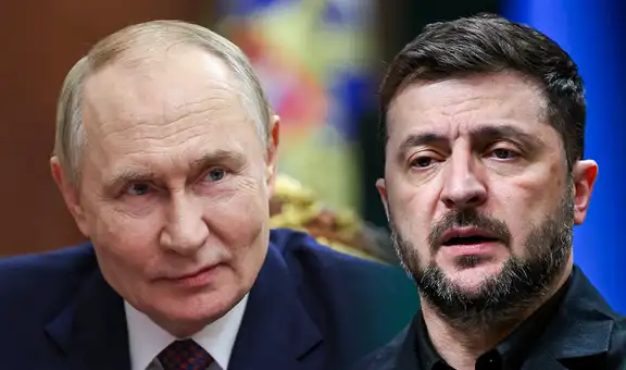 Rusia amenaza a Ucrania con perder más territorios en la guerra si no negocian "ahora" tras filtrarse el plan de paz de EE.UU.